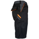Arbeitsshorts PRO BLACK