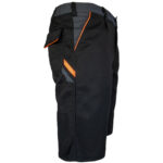 Arbeitsshorts PRO BLACK