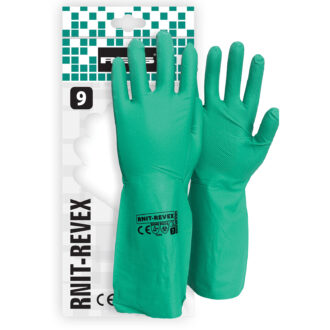Gummi-Arbeitshandschuhe NITRYL EVEX