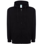 Arbeitshoodie mit Reißverschluss JHK 290 g