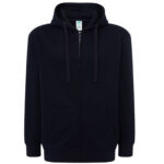 Arbeitshoodie mit Reißverschluss JHK 290 g