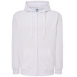 Arbeitshoodie mit Reißverschluss JHK 290 g