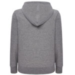 Dámská mikina s kapucí na zip JHK 290 g