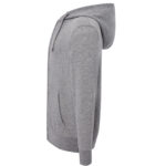 Dámská mikina s kapucí na zip JHK 290 g