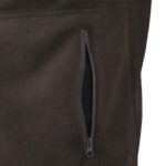 Isolierte Fleece-Jacke FOREST für die Jagd