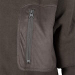 Isolierte Fleece-Jacke FOREST für die Jagd