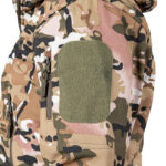 Taktische Tarn-Softshelljacke Tactical Guard MOSS MULTICAMO