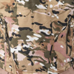 Taktische Tarn-Softshelljacke Tactical Guard MOSS MULTICAMO