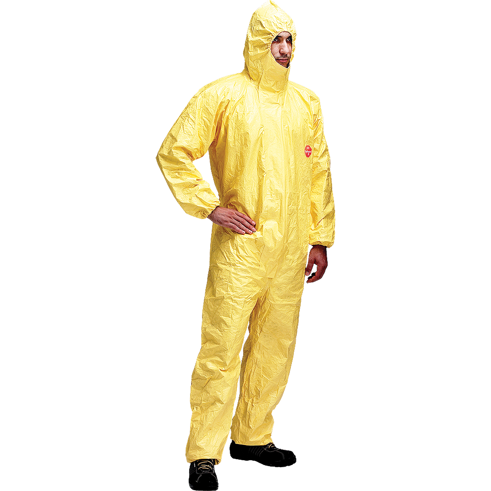 DuPont™ Tychem®2000 C Classic Plus CHA5a Schutzoverall DuPont™ Tychem®2000 C Classic Plus CHA5a Schutzoverall