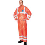 DuPont™ TYVEK®500 Hi-Vis Reflective Schutzoverall