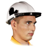 Helmvisierhalter SIMPLE