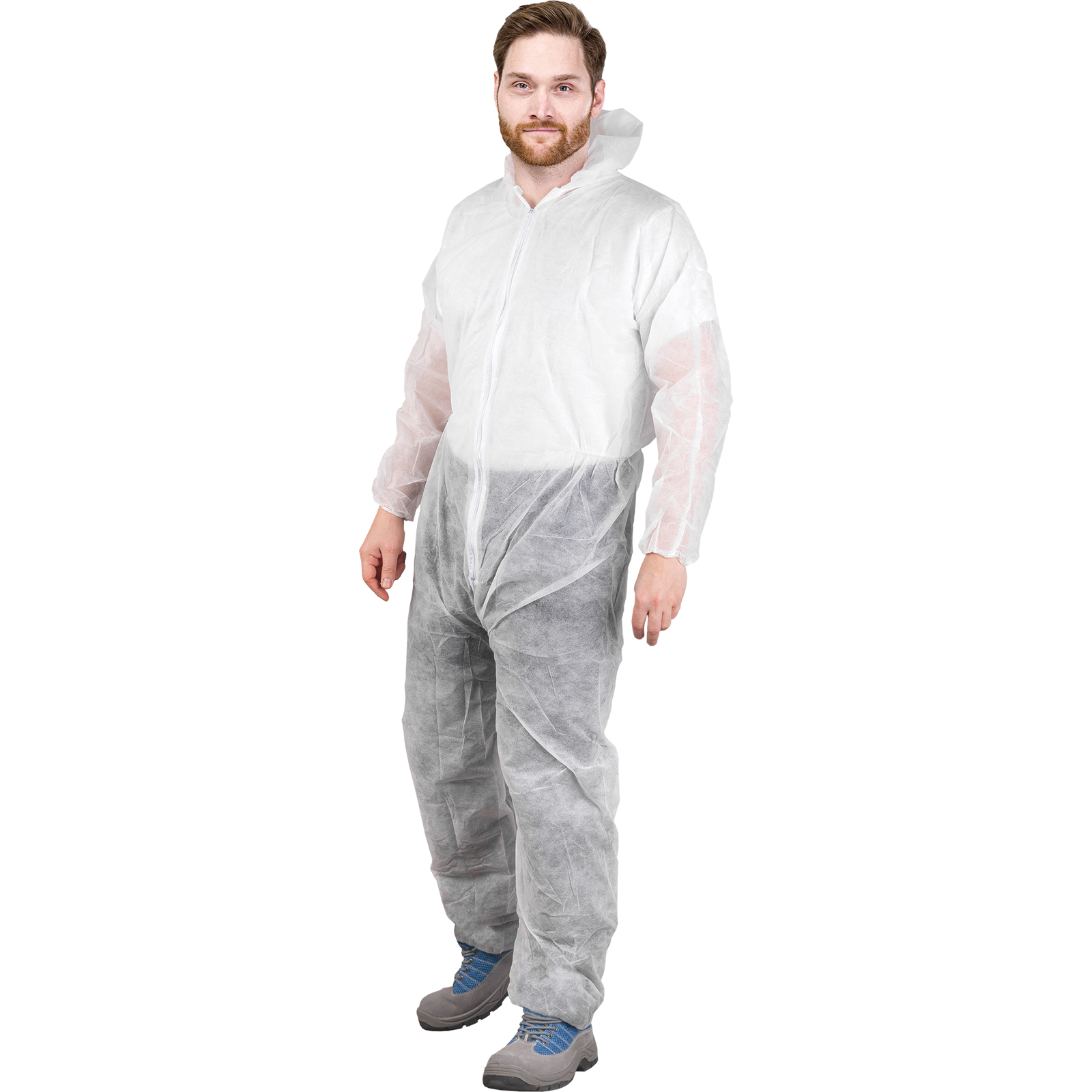 Einweg-Schutzanzug ALFA Einweg-Schutzanzug ALFA