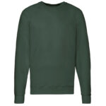 Arbeits-Sweatshirt FRUIT LIGHT RAGLAN 240 g F621380