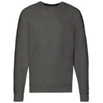 Arbeits-Sweatshirt FRUIT LIGHT RAGLAN 240 g F621380