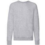 Arbeits-Sweatshirt FRUIT LIGHT RAGLAN 240 g F621380
