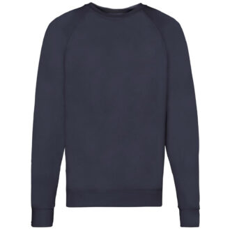 Arbeits-Sweatshirt FRUIT LIGHT RAGLAN 240 g F621380