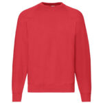 Arbeits-Sweatshirt FRUIT CLASSIC RAGLAN 280 g F622160