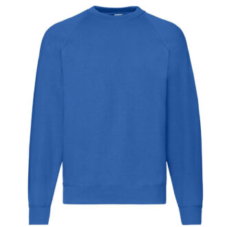 Arbeits-Sweatshirt FRUIT CLASSIC RAGLAN 280 g F622160