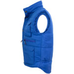 Arbeitsweste DENI mit Reißverschluss