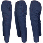 ANTIS Antistatischer Taillenoverall