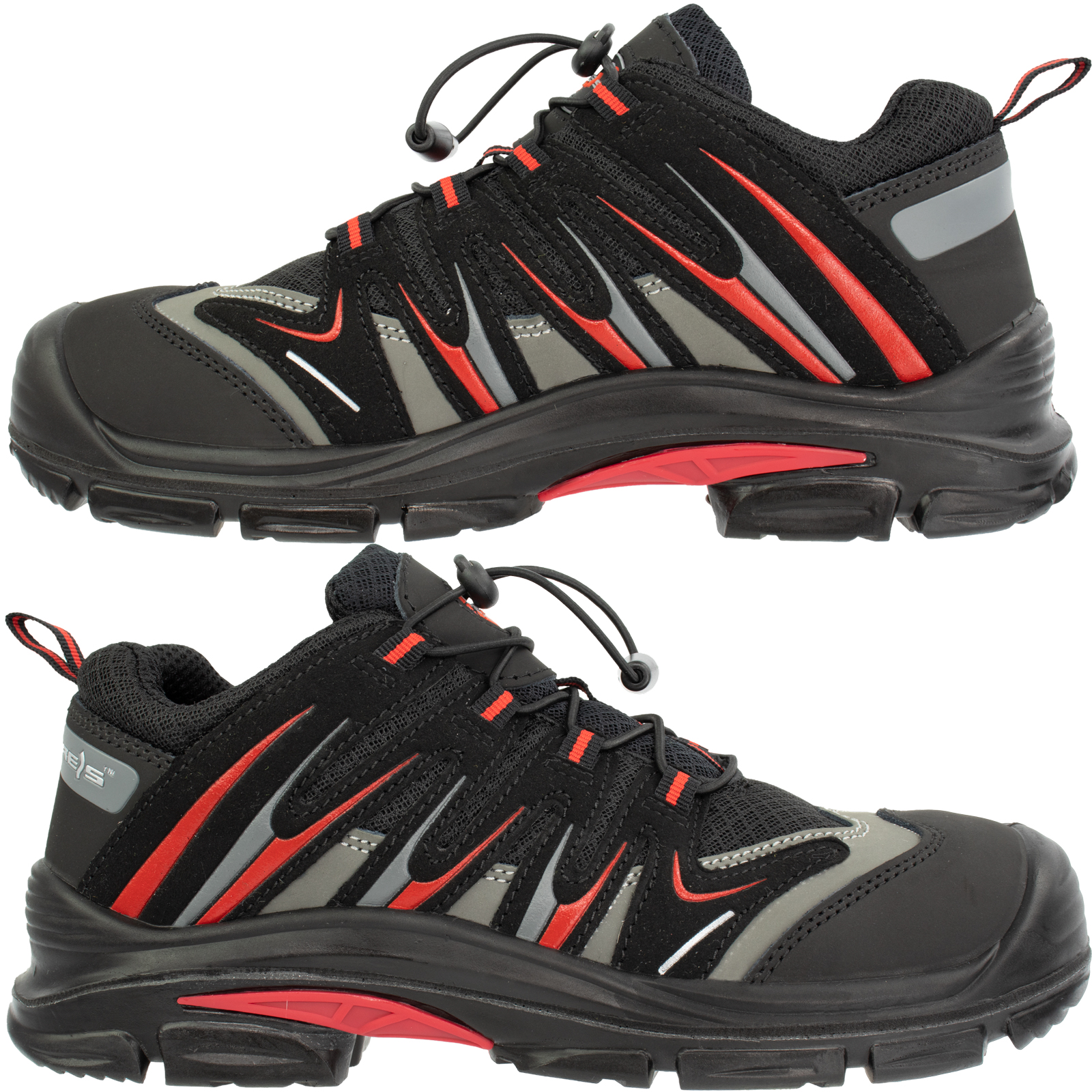 WIEN S1P Verbundwerkstoff-Arbeitsstiefel WIEN S1P Verbundwerkstoff-Arbeitsstiefel