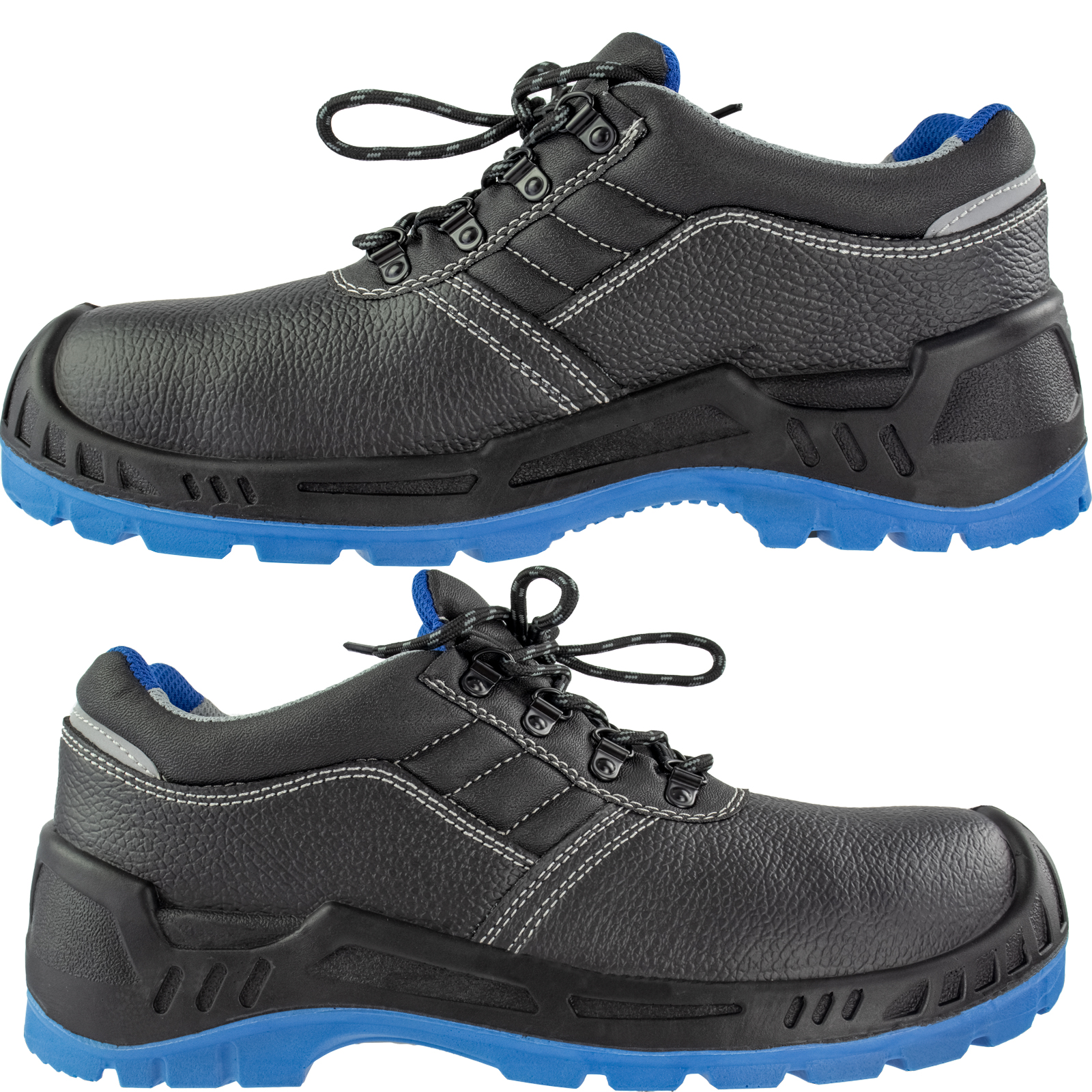 DRAGON® TITAN BLUE LOW S3 Sicherheitsschuhe aus Verbundwerkstoff DRAGON® TITAN BLUE LOW S3 Sicherheitsschuhe aus Verbundwerkstoff