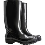 Anti-Rutsch-Arbeitsstiefel GRANDE BLACK