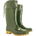 Arbeitsstiefel mit Schnürsenkeln GRANDS