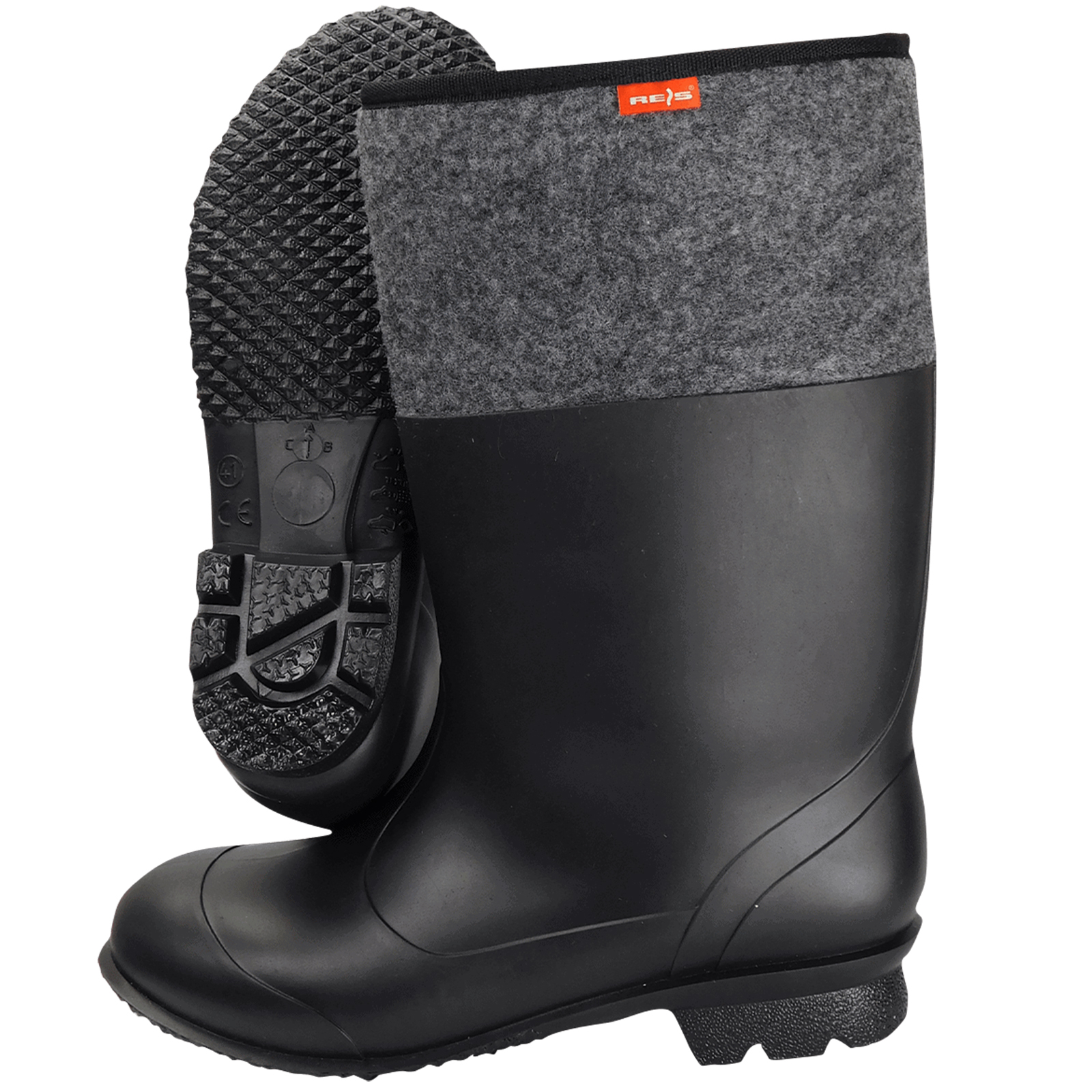 Winterarbeitsstiefel SIMPLE GUMOFILC Winterarbeitsstiefel SIMPLE GUMOFILC
