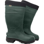 Arbeitsstiefel mit MONSTER TCR-Einlegesohle