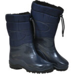 Isolierte wasserdichte Damenstiefel SNOW