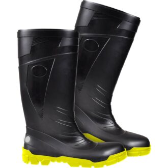 Arbeitsschutzstiefel TERMINATOR S4 composite