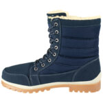 Damen-Winterarbeitsstiefel IGLOO
