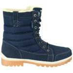Damen-Winterarbeitsstiefel IGLOO