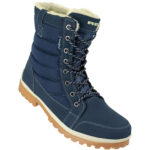 Damen-Winterarbeitsstiefel IGLOO