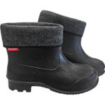 EVA SHORT niedrige isolierte Arbeitsstiefel