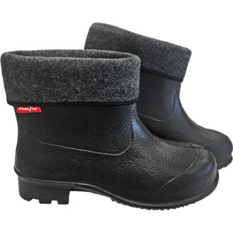 EVA SHORT niedrige isolierte Arbeitsstiefel