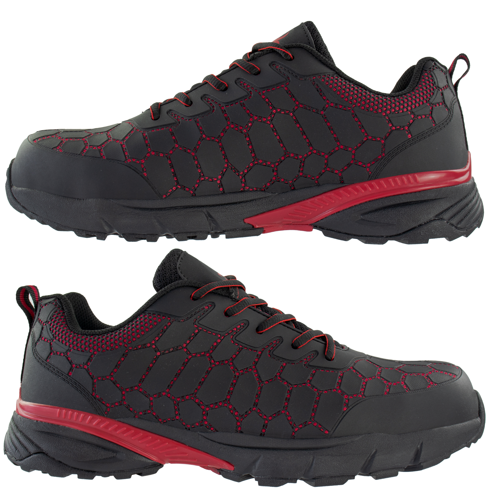 DRAGON® DRACO SB Sneaker Sicherheitsschuhe DRAGON® DRACO SB Sneaker Sicherheitsschuhe