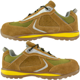 Sneaker Arbeitsstiefel GRIT SB