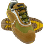 Sneaker Arbeitsstiefel GRIT SB