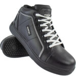 Leder-Sicherheitsstiefel JOHNY SB working