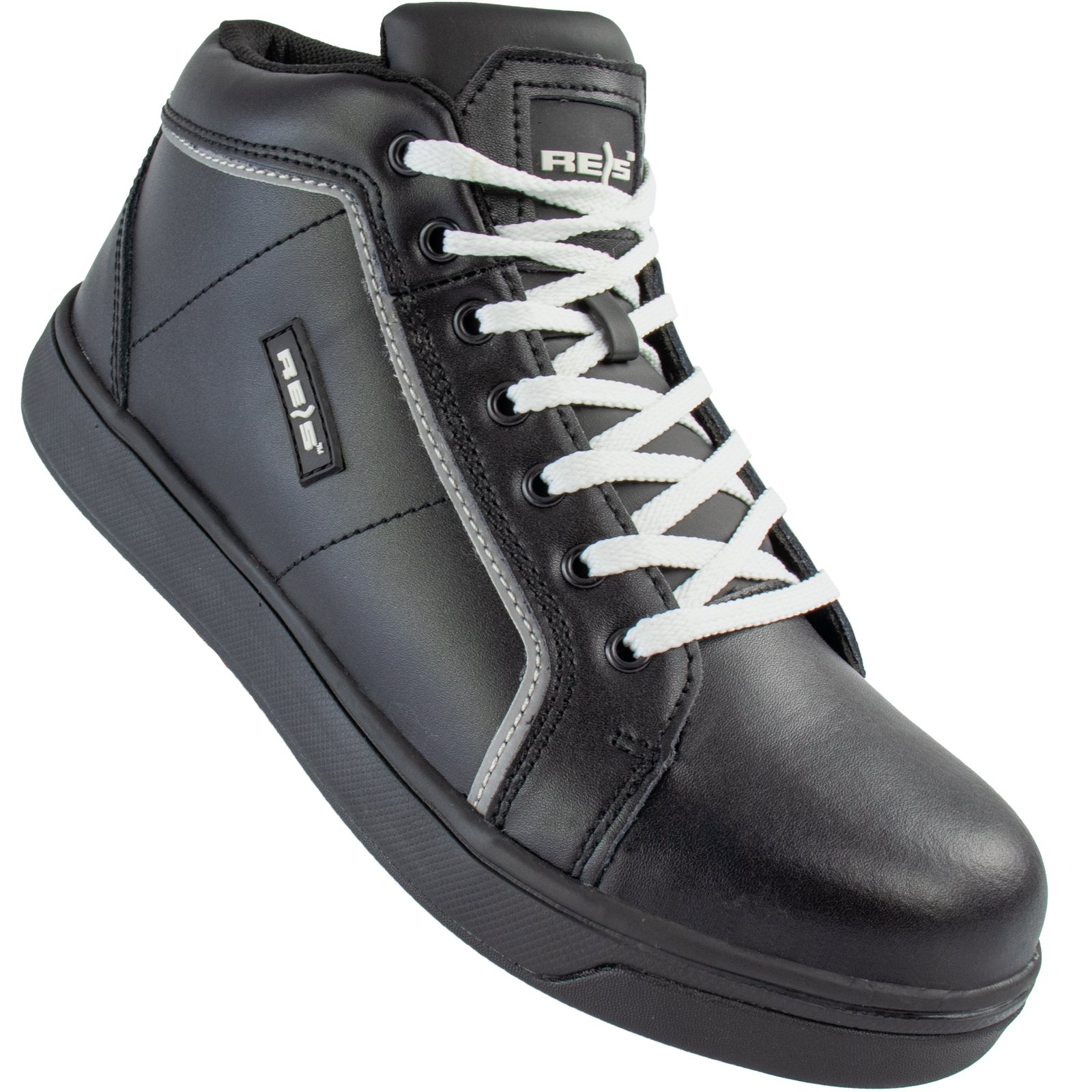 Leder-Sicherheitsstiefel JOHNY SB working Leder-Sicherheitsstiefel JOHNY SB working