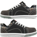 KRAFTER LOW SB Sicherheitsarbeitsstiefel