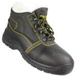 Winter-Arbeitsschutzstiefel ALFAWIN S1