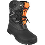 Winterarbeitsstiefel BLACK WIN