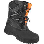 Winterarbeitsstiefel BLACK WIN