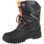 Winterarbeitsstiefel BLACK WIN