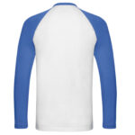 Arbeits-T-Shirt mit langen Ärmeln FRUIT BASEBALL