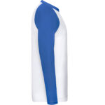 Arbeits-T-Shirt mit langen Ärmeln FRUIT BASEBALL