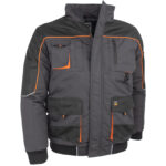 Winterarbeitsjacke FORCE kurz